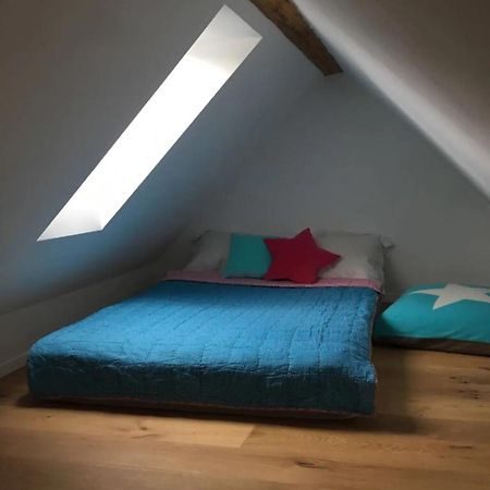 Loft Apartment In Central Zug Exteriör bild
